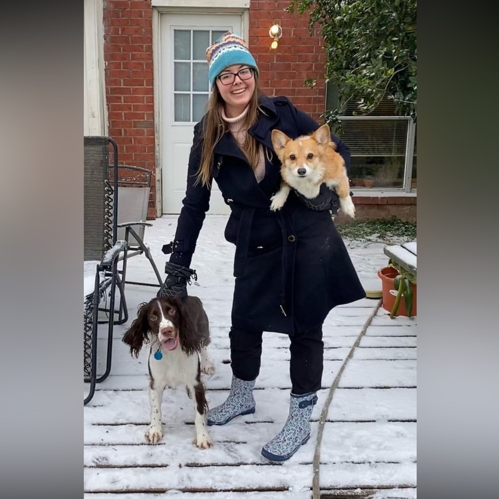 Meet your Posher, Brianna!